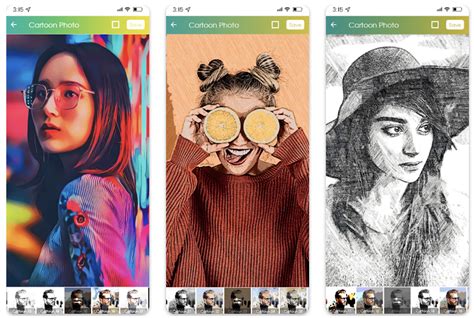 9 Best Apps To Turn Your Photos Into Cartoons Geekflare