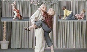 A Shock Tactic Gone Too Far New Ad Features Senior Citizens Simulating Sex Positions To Promote