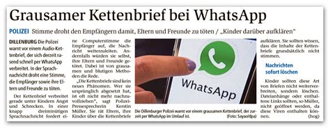 Dein gesprächspartner muss eine zahl zwischen 1 und 50 auswählen und unter jeder zahl gibt es eine pflicht, die er machen muss. Wichtiger Hinweis zum grausamen Kettenbrief bei WhatsApp