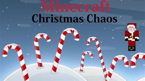 Mineplex Christmas Chaos Youtube