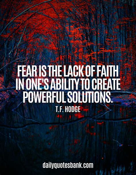 170 Motivational Quotes About Fear Of Failure The Unknown