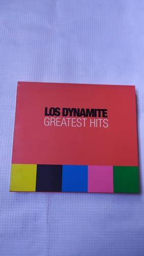 Los Dynamite Greatest Hits Disco Compacto Original Mercadolibre