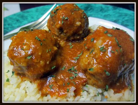 Quest-ce qui mijote chez Nance Boulettes de veau
