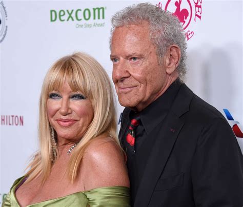 Suzanne Somers Husband Of Years Wrote Her A Love Letter The Day Before Her Passing