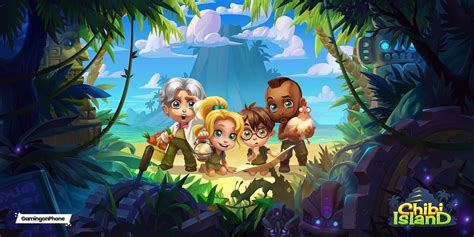 Chibi Island Is Now Officially Available On Android And Ios