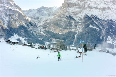 Top Ten Things To Do In Interlaken In The Winter • The Blonde Abroad