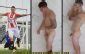 Footballer Luifa Galesio Naked BB Shower Spycamfromguys Hidden Cams