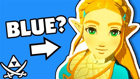 What Color Is Your Favorite Zelda Game Youtube