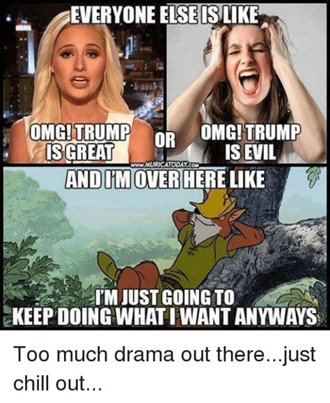 🔥 25 best memes about too much drama too much drama memes