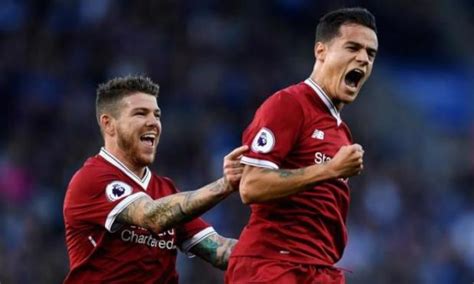 Liverpool Captain Jordan Henderson Hails ‘magical Philippe Coutinho