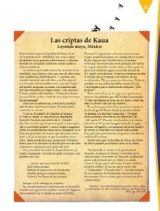 Evaluaremos su nivel de agilidad gramatical, el vocabulario y la comprensión. Ayuda para tu tarea de Quinto - Español14 - Bloque 2 ...
