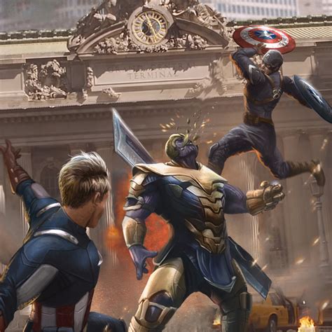 Find the newest america vs meme. Captain America Vs Thanos Wallpapers - Wallpaper Cave