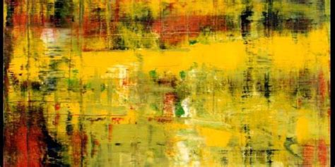 Eric Clapton Is About To Sell His Second Gerhard Richter