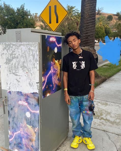Jaden Smith Shared A Photo On Instagram See Photos And Videos