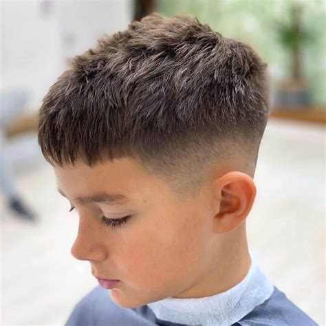At sharkey's cuts for kids, we know that kids and parents want something different with their haircut experience. Short Haircuts for Boys Kids - 30+ » Short Haircuts Models