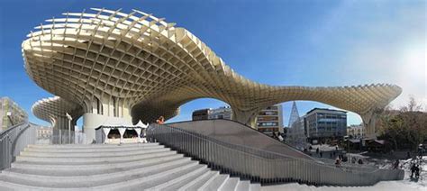 Lush Modern Architecture Photography Great Reason To Visit Spain