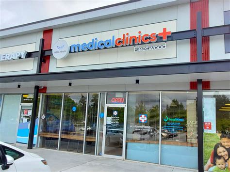Tillsonburg medical clinic 154 rolph st po box 516 tillsonburg on n4g 4j1. WELL Health - Fleetwood Medical Clinic | WELL Health ...