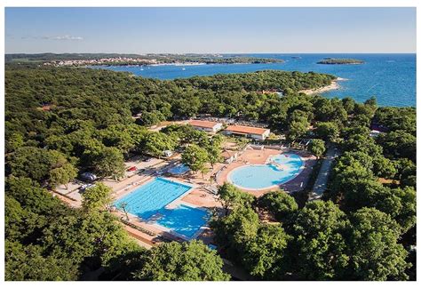 Holiday Parks 1 to 20 in Istria in Istria - luxury and cheap self