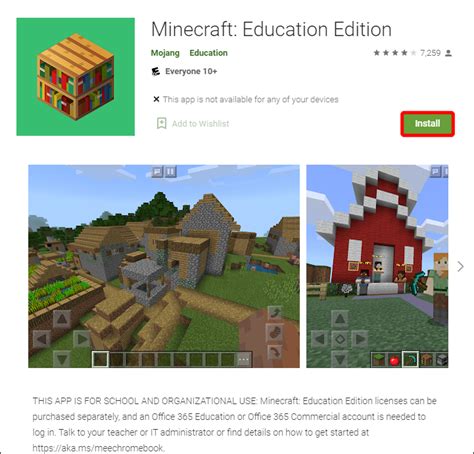 Looking for a way to download minecraft: Can You Download Minecraft Education Edition On A Samsung ...