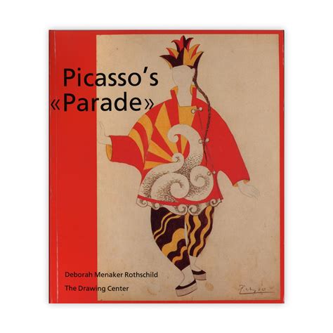 The Drawing Center: Picasso's Parade