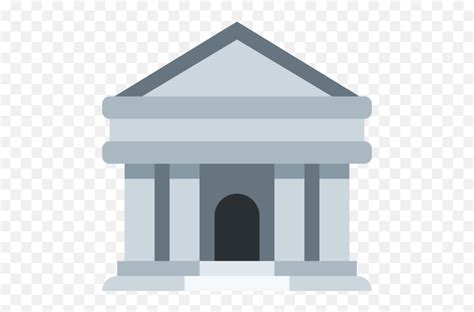 Bank Emoji Bank Emojiemoji Bank Free Transparent Emoji