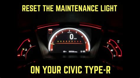 Maybe you would like to learn more about one of these? How to Reset the Oil Maintenance Light on your 2016-2021 ...