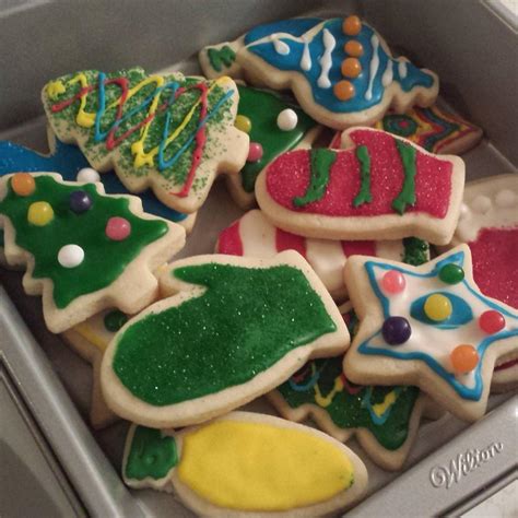 Soft Christmas Cookies Recipe Allrecipes