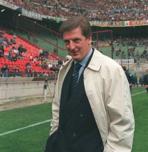 England Boss Roy Hodgson Managed Inter Milan In Return For Opera