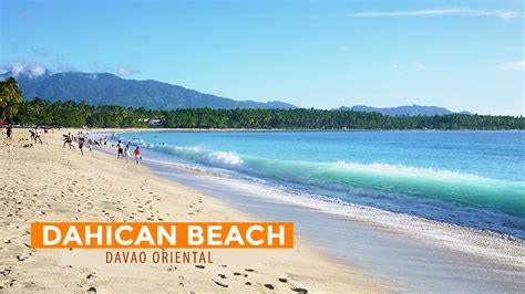 quick guide dahican beach in mati davao oriental philippine beach guide