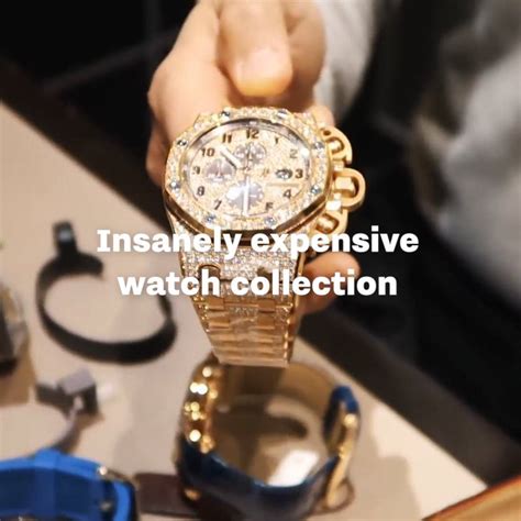 Watch Dealers Multi Million Dollar Watch Collection This Watch