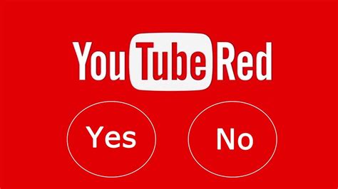 Is Youtube Red Worth It Youtube