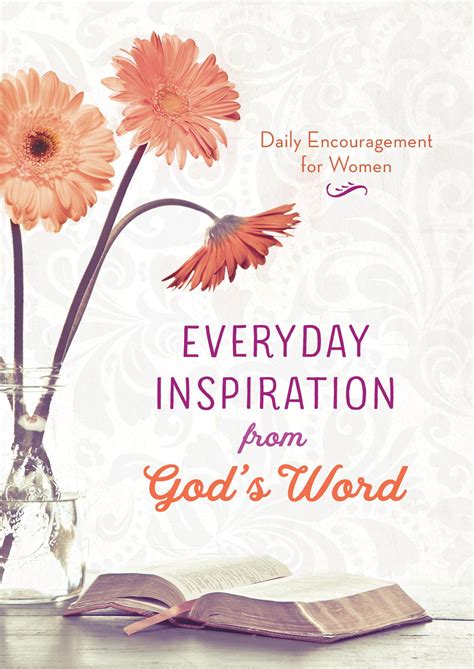 Everyday Inspiration From Gods Word Daily Encouragement For Women
