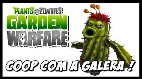Download latest version of plants vs. Plants vs Zombies Garden Warfare (PC) #19- Coop insano com ...
