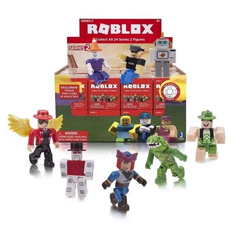 Figurki Roblox Figurka Akcesoria 1pak Seria 2 7765806066