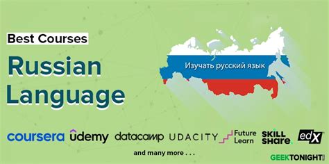 6 Best Russian Language Courses Certification 2024