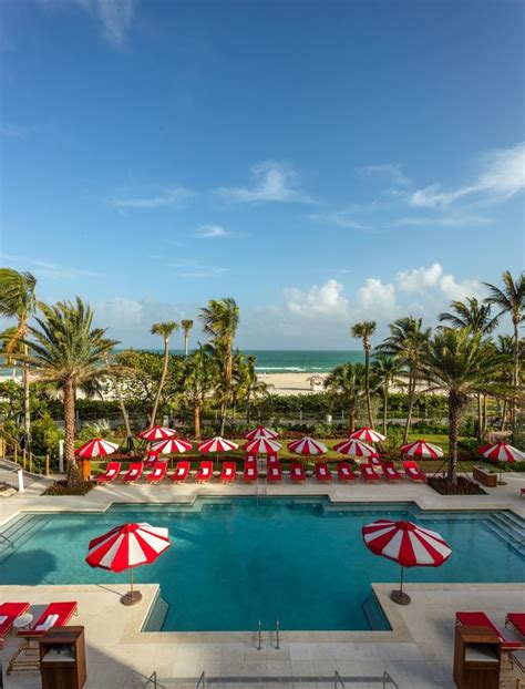 The 10 Most Gorgeous Swimming Pools In Miami Beach Architectural
