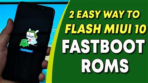 How To Download Xiaomi Mi Flash Tool For Flashing Miui Rom Guide On Recovery Phones Vrogue