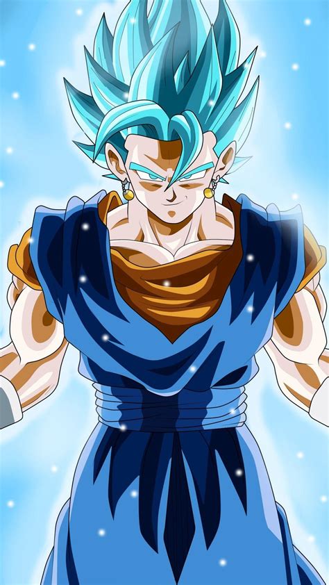 Maybe you would like to learn more about one of these? Gogeta Blue Wallpapers - Wallpaper Cave