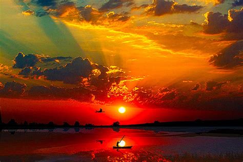Magical Sunset Wallpapers Wallpaper Cave