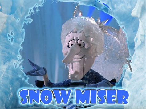 The snow miser and heat miser song from the 1974 christmas tv special, the year without a santa claus. snow miser -year without a santa claus! | Christmas characters, Christmas cartoons, Snow miser