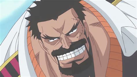 Monkey D Garp The Most Amazing Character In One Piece Fandom