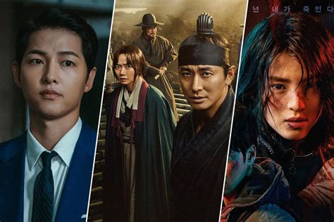 Ezpoiler Series Coreanas Que Demuestran Por Qu Son De Lo Mejor En Netflix