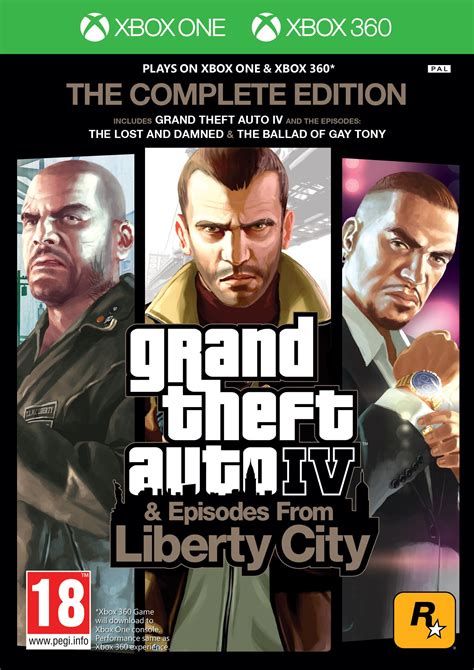 Gta 4 The Complete Edition Lanakeen