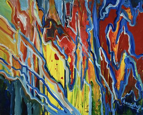 Daily Painters Abstract Gallery Abstract Expressionism