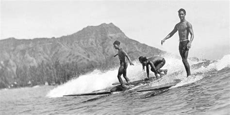 Historia Del Surf Orígenes Y Evolución Surfcanarias