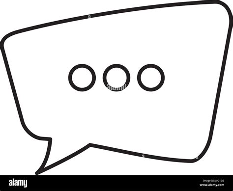 Speech Bubble Icon Stock Vector Image And Art Alamy