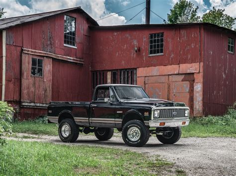 It is considered one of the top 10 budget phones of 2016 by consumer electronics show. RM Sotheby's - 1972 Chevrolet K10 | Auburn Fall 2018