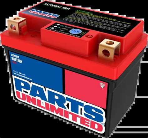 Parts Unlimited Lithium Ion Batteries Hjtz7s Fp 12995 Picclick