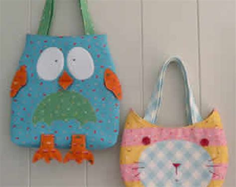 The Owl And The Pussycat Pattern Etsy