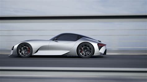 New Images Released Of Future Lexus Electric Sports Car Lexus Media Site